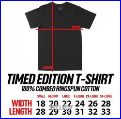 Nightmare on Elm Street The Final Nightmare Short Sleeve T-Shirt Unreleased in