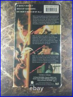 Nightmare on Elm Street VHS? Extremely Rare Original Blue Cover! Get it