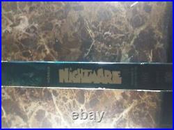Nightmare on Elm Street VHS? Extremely Rare Original Blue Cover! Get it