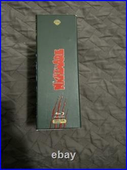 Nightmare on elm street collection Rarofilm blu ray
