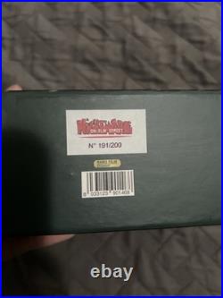 Nightmare on elm street collection Rarofilm blu ray