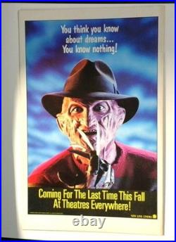 Nightmares on Elm Street #1 FN Multiple Signatures Innovation 1989