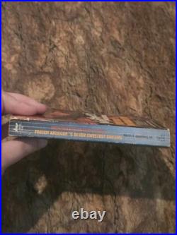 Nightmares on Elm Street Freddy Krueger Seven Sweetest Dreams 1991 PB 1ST ED