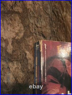 Nightmares on Elm Street Freddy Krueger Seven Sweetest Dreams 1991 PB 1ST ED
