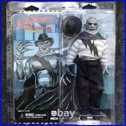 Official NECA Freddy Nightmare On Elm Street 5 8 Retro Figure The Dream Child
