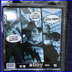 Official NECA Freddy Nightmare On Elm Street 5 8 Retro Figure The Dream Child