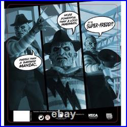 Official NECA Freddy Nightmare On Elm Street 5 8 Retro Figure The Dream Child