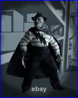 Official NECA Freddy Nightmare On Elm Street 5 8 Retro Figure The Dream Child Official NECA Freddy Nightmare On Elm Street 5 8 Retro Figure The Dream Child
