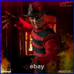 One12 Collective FREDDY KRUEGER A Nightmare on Elm Street action figureMezco One12 Collective FREDDY KRUEGER A Nightmare on Elm Street action figureMezco