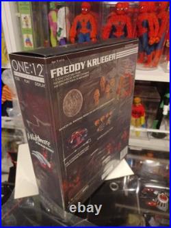 One12 Collective FREDDY KRUEGER A Nightmare on Elm Street action figureMezco