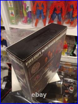 One12 Collective FREDDY KRUEGER A Nightmare on Elm Street action figureMezco
