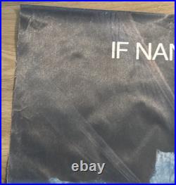 Original Nightmare On Elm Street 1984 Movie Theater Nylon Banner RARE