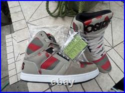Osiris NYC 83 CLK Mens Size 9 Sample Nightmare On Elm Street Freddy Krueger