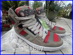 Osiris NYC 83 CLK Mens Size 9 Sample Nightmare On Elm Street Freddy Krueger