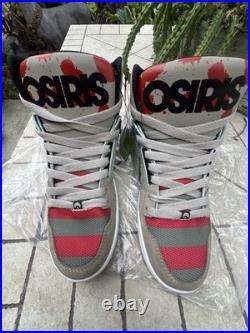 Osiris NYC 83 CLK Mens Size 9 Sample Nightmare On Elm Street Freddy Krueger