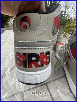 Osiris NYC 83 CLK Mens Size 9 Sample Nightmare On Elm Street Freddy Krueger