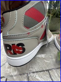 Osiris NYC 83 CLK Mens Size 9 Sample Nightmare On Elm Street Freddy Krueger