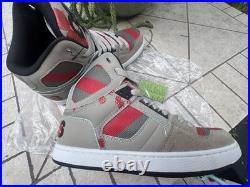 Osiris NYC 83 CLK Mens Size 9 Sample Nightmare On Elm Street Freddy Krueger