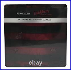 PRESALE A Nightmare on Elm Street 7-Film Steelbook Library Case PRESALE