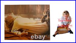 Patricia Arquette Signed A Nightmare on Elm Street 11x14 Photo with Exact Proof