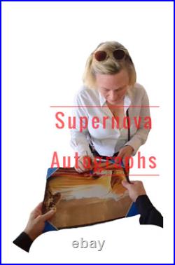 Patricia Arquette Signed A Nightmare on Elm Street 11x14 Photo with Exact Proof