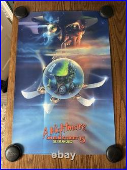 Peak Nightmare on Elm Street 5 Dream Child LE Movie Poster Art Print 24 x 36
