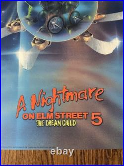 Peak Nightmare on Elm Street 5 Dream Child LE Movie Poster Art Print 24 x 36