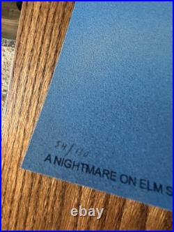 Peak Nightmare on Elm Street 5 Dream Child LE Movie Poster Art Print 24 x 36