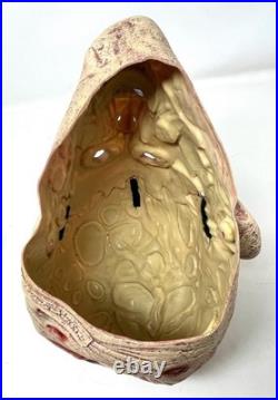 RARE A Nightmare On Elm Street FREDDY KRUEGER Tear Away Skull Adult Latex Mask