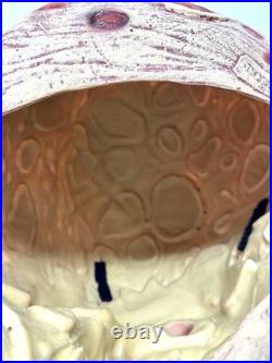 RARE A Nightmare On Elm Street FREDDY KRUEGER Tear Away Skull Adult Latex Mask RARE A Nightmare On Elm Street FREDDY KRUEGER Tear Away Skull Adult Latex Mask