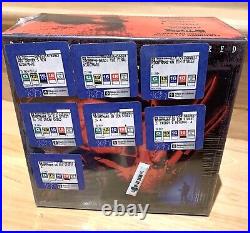 RARE! Fully Sealed A Nightmare on Elm Street Collection VHS (1999) 7-Tape Set