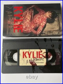 RARE! Nightmare On Elm Street X Kylie Cosmetics Collector PRBox Limited Makeup
