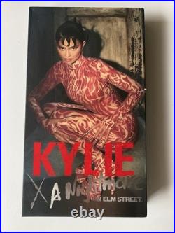 RARE! Nightmare On Elm Street X Kylie Cosmetics Collector PRBox Limited Makeup