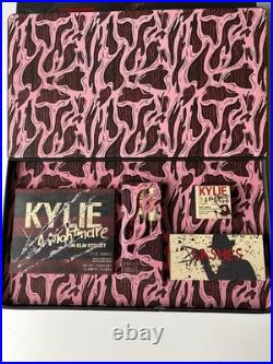 RARE! Nightmare On Elm Street X Kylie Cosmetics Collector PRBox Limited Makeup