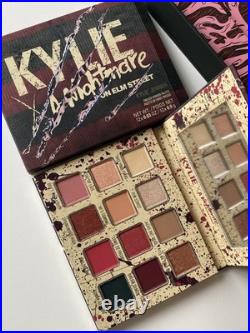 RARE! Nightmare On Elm Street X Kylie Cosmetics Collector PRBox Limited Makeup