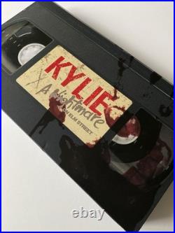 RARE! Nightmare On Elm Street X Kylie Cosmetics Collector PRBox Limited Makeup