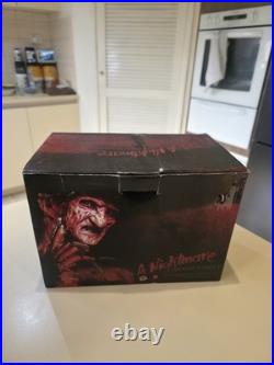 RARE Nightmare on Elm Street Toaster Horror Film Collectible Brand New