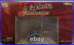 RARE SIGNED Nightmare on Elm Street Freddy Krueger NECA Figure NEW IN BOX RARE SIGNED Nightmare on Elm Street Freddy Krueger NECA Figure NEW IN BOX