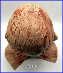 ROBERT ENGLUND SIGNED Deluxe Mask A Nightmare on Elm Street Freddy K COA & PIC