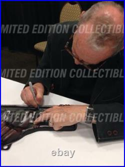 ROBERT ENGLUND SIGNED Nightmare On Elm Street Sign Freddy Krueger COA & PIC ROBERT ENGLUND SIGNED Nightmare On Elm Street Sign Freddy Krueger COA & PIC