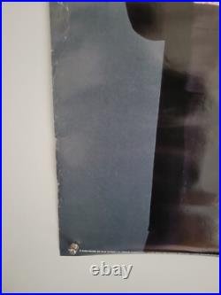 Rare Freddy Kreuger Nightmare on Elm Street 3 Let's Party Movie Film Poster 1987