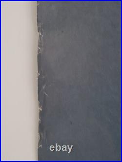 Rare Freddy Kreuger Nightmare on Elm Street 3 Let's Party Movie Film Poster 1987