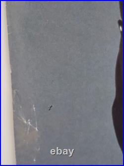 Rare Freddy Kreuger Nightmare on Elm Street 3 Let's Party Movie Film Poster 1987