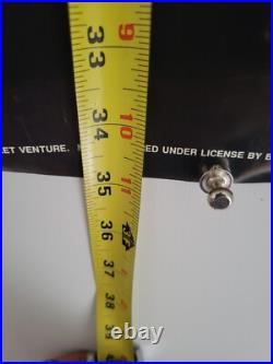 Rare Freddy Kreuger Nightmare on Elm Street 3 Let's Party Movie Film Poster 1987