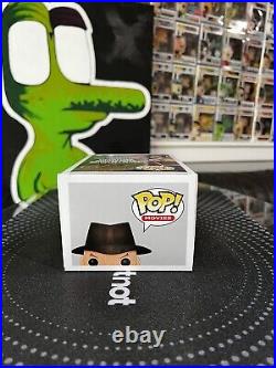 Rare Freddy Krueger #02 Glow In The Dark Chase Nightmare On Elm Street Funko Pop