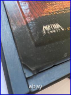 Rare Freddy Krueger Nightmare On Elm Street 3- 3D Multi Color Custom Lightbox Rare Freddy Krueger Nightmare On Elm Street 3- 3D Multi Color Custom Lightbox