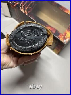 Rare NECA Freddy Krueger Glove Prop Replica A Nightmare On Elm Street (2010) Rare NECA Freddy Krueger Glove Prop Replica A Nightmare On Elm Street (2010)