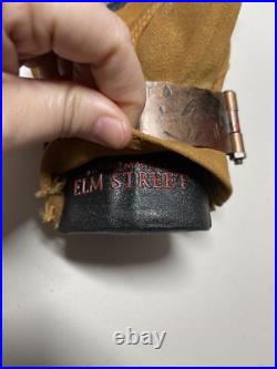 Rare NECA Freddy Krueger Glove Prop Replica A Nightmare On Elm Street (2010)