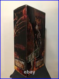 Rare NECA Freddy's Glove Prop Replica A Nightmare On Elm Street (2010)