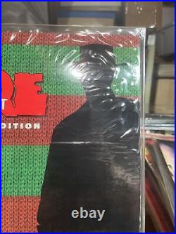 Rare Nightmare On Elm Street Laserdisc Special Collectors Edition Horror Classic